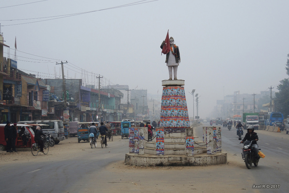 नेपालगंजमा लक् डाउन ४ घण्टा खुकुलो