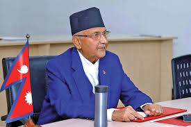 Prime Minister Oli Blames Media for Instability