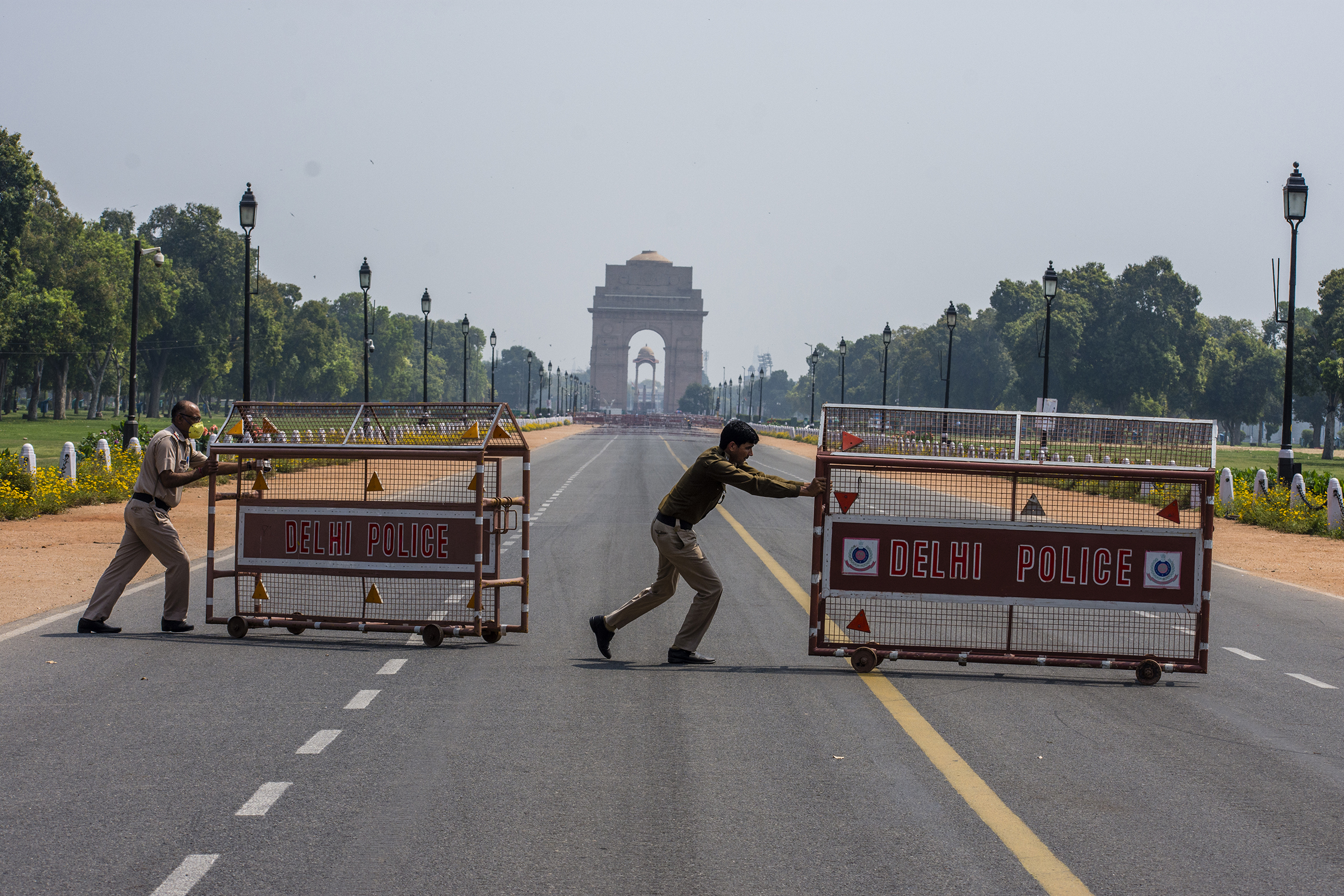 भारत मा लक् डाउन २ साता लम्बियो