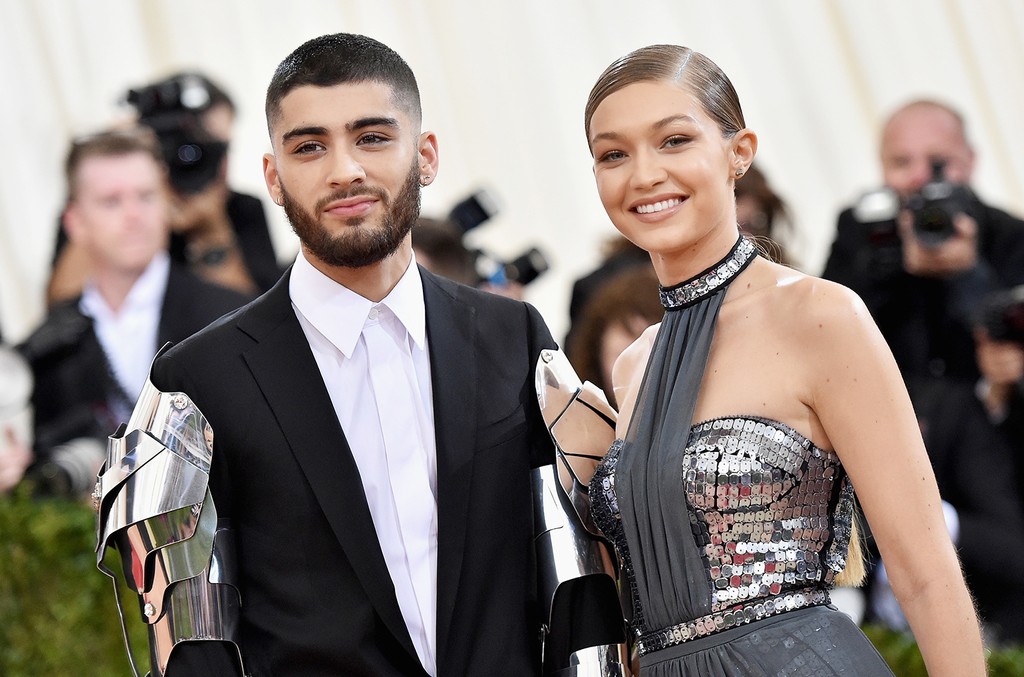 Gigi Hadid and Zayn Malik Expecting First Child.