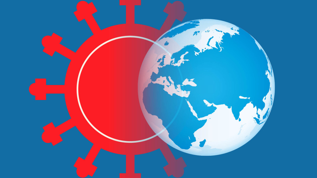 Top 10 Countries Affected From Corona Virus (Infected, Death, Recovered, Tests List))