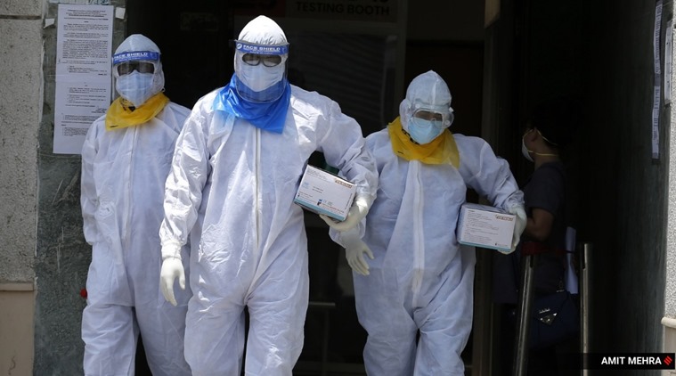 भारतमा एक दिनमा १६ हजारभन्दा बढी कोरोना सङ्क्रमित