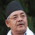 वामदेव गौतम निर्वाचनमा प्रतिनिधिसभा उम्मेदवार बन्ने