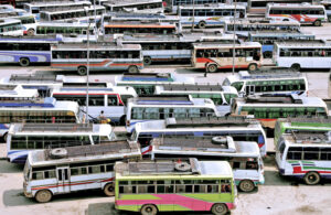 यातायात व्यवस्था विभागले बढ्यो ५ प्रतिशतले गाडी भाडा