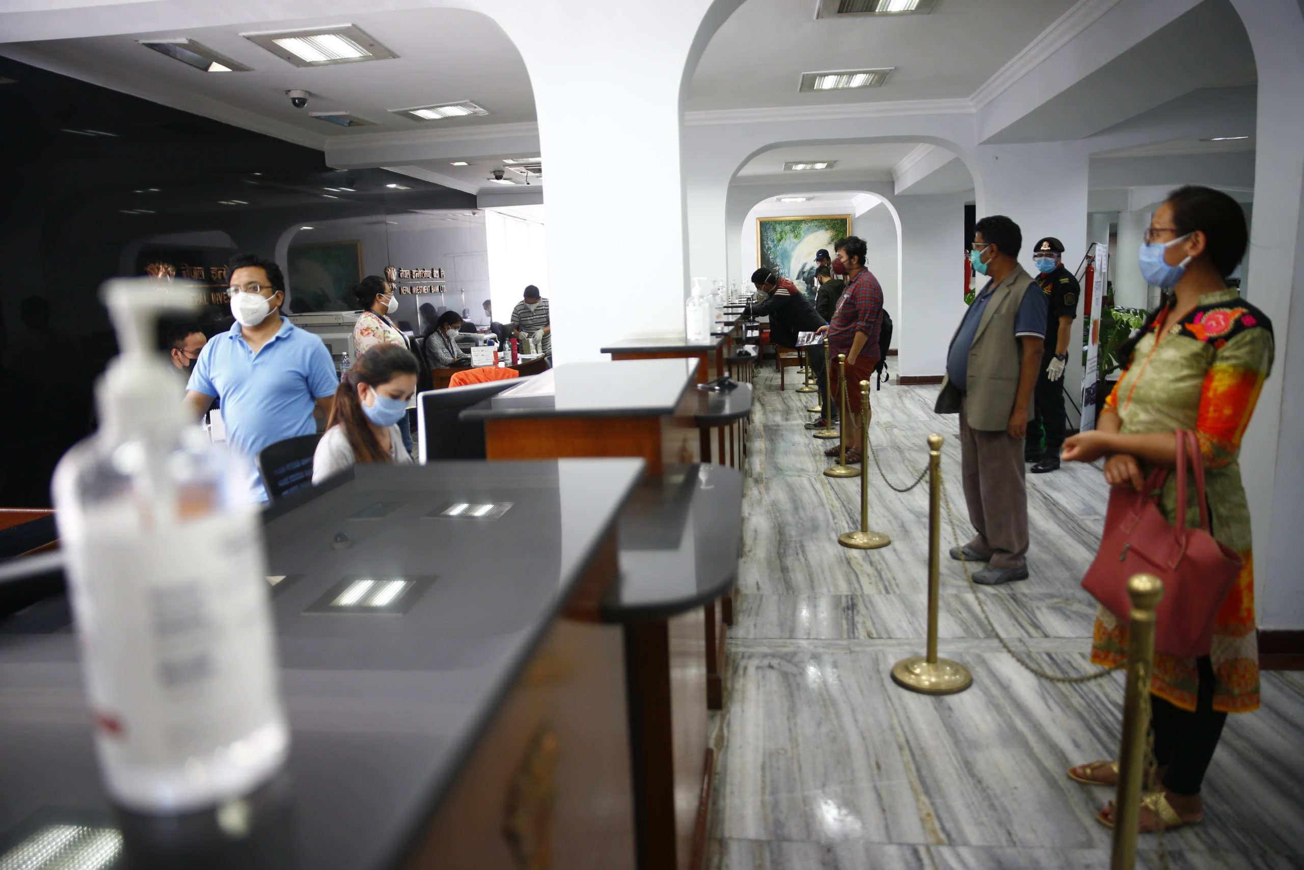 फुलपातीदेखि चार दिन बैंकका सबै शाखा बन्द