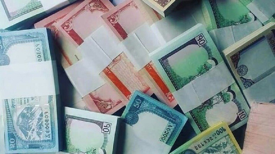 दशैंमा नयाँ नाेट नसाटिने