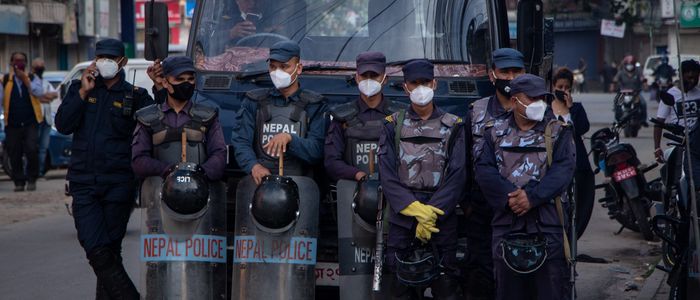 उपत्यकामा सुरक्षा सतर्कता बढाइयो