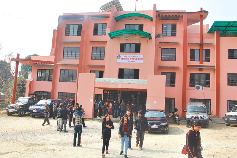 बागमती प्रदेशका तीन मन्त्रीले राजीनामा गरे