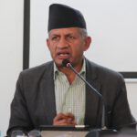 उपमहासचिव प्रदीप ज्ञवालीले केन्द्रीय सदस्यमा मात्रै उम्मेदवारी दिए