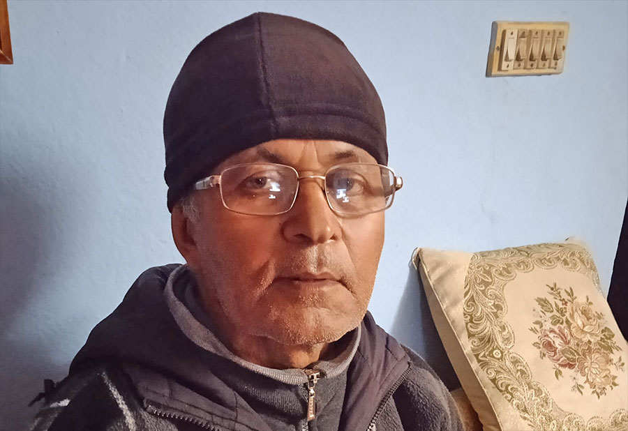 पूर्व मन्त्री दाहाललाई महेन्द्रनारायण निधि राष्ट्रिय पुरस्कार