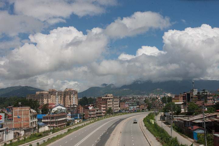 आज आंशिक बदलीदेखि मौसम मुख्यतया सफा