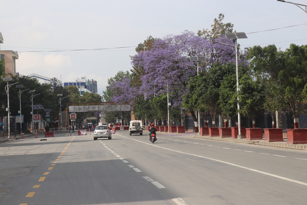 काठमाडौं उपत्यकामा आज (बिहीबार) बाट थप दुई सात निषेधाज्ञा लागू भएको छ