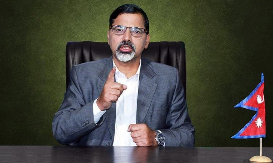 जनार्धन शर्मा: अक्सिजनको उत्पादन, खपत जनता लाई जानकारी होस्, सामाजिक संजालमा एस्तो लेखे