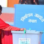प्रतिनिधिसभा सदस्य निर्वाचन अन्तर्गत आज मतदान हुँदै
