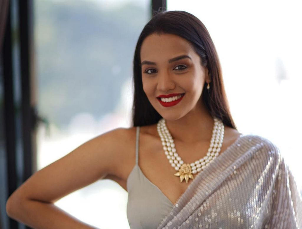 प्रियंका कार्की तौल घटाएर सुटिगंमा फर्केकी छन