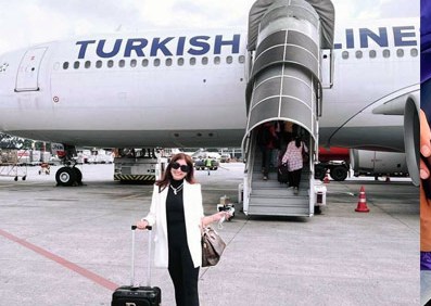 ‘वर एण्ड वधु’ छायांकनका लागि रोमानिया उडे अभिनेत्री आँचल सहित सम्पूर्ण टिम