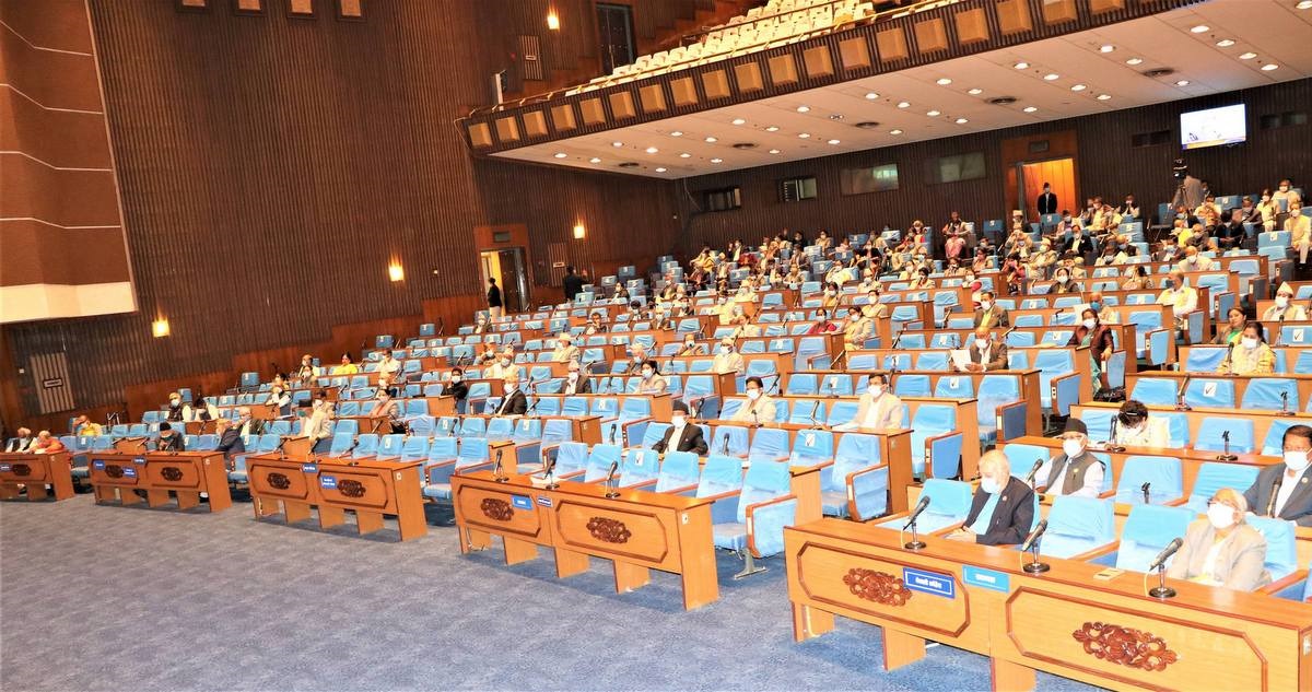 सरकारले नयाँ नागरिकता विधेयक आज संसदमा पेश गर्ने