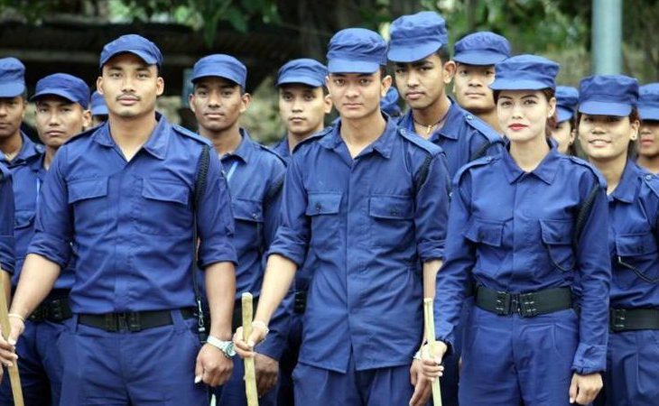 म्यादी प्रहरीको भर्ना फेरि खुल्ने