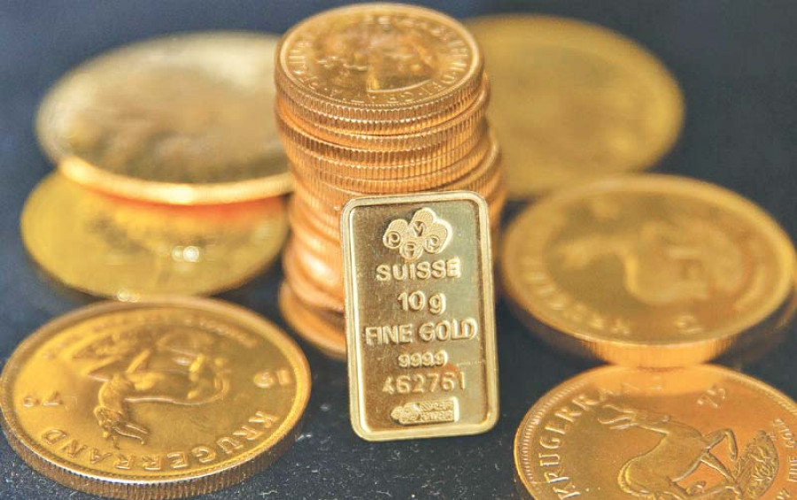 आज सुन को मूल्य मा गिरावट , हेर्नुहोस आज को मूल्य ?