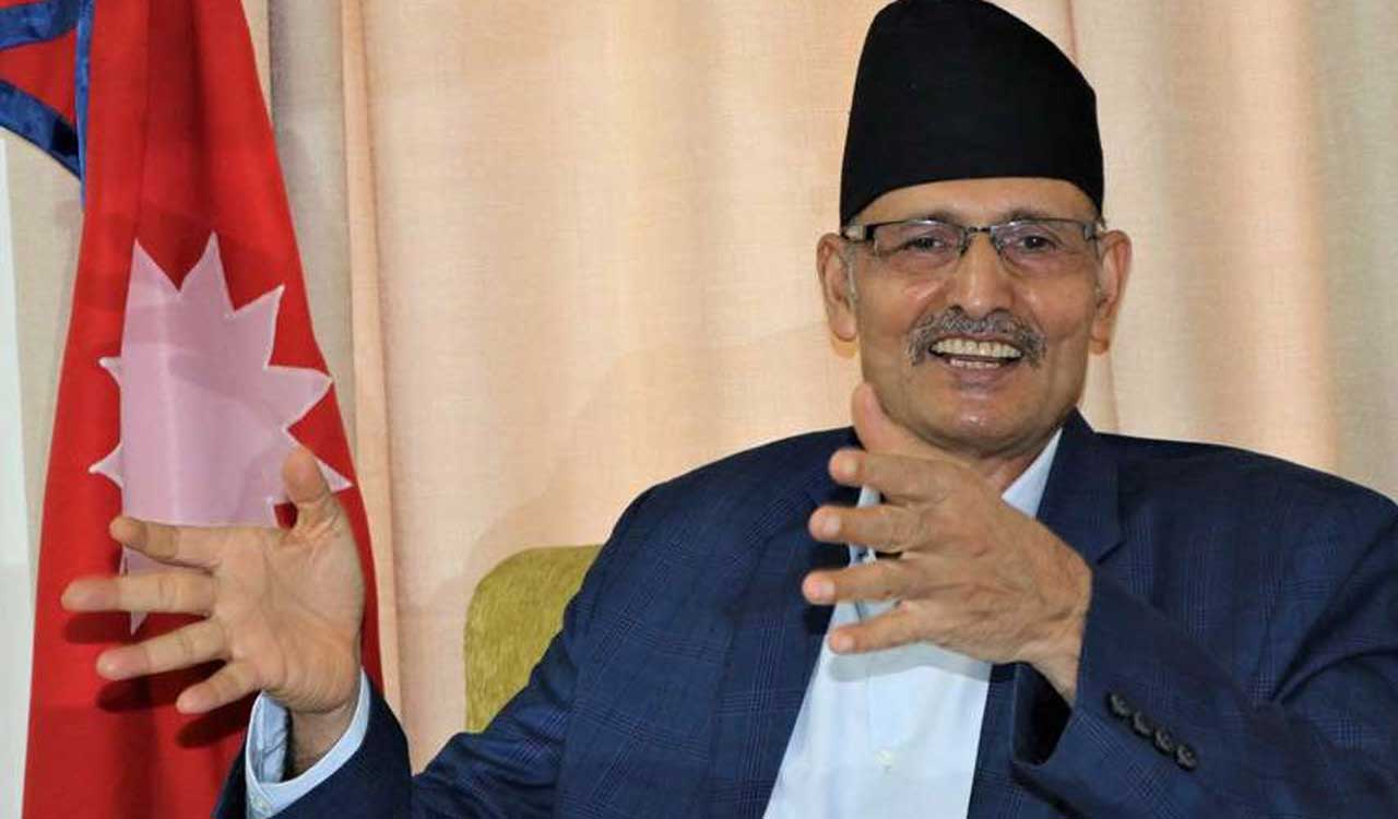 नेपाल एक चीन नीतिमा प्रतिवद्ध: अग्निप्रसाद सापकोटा