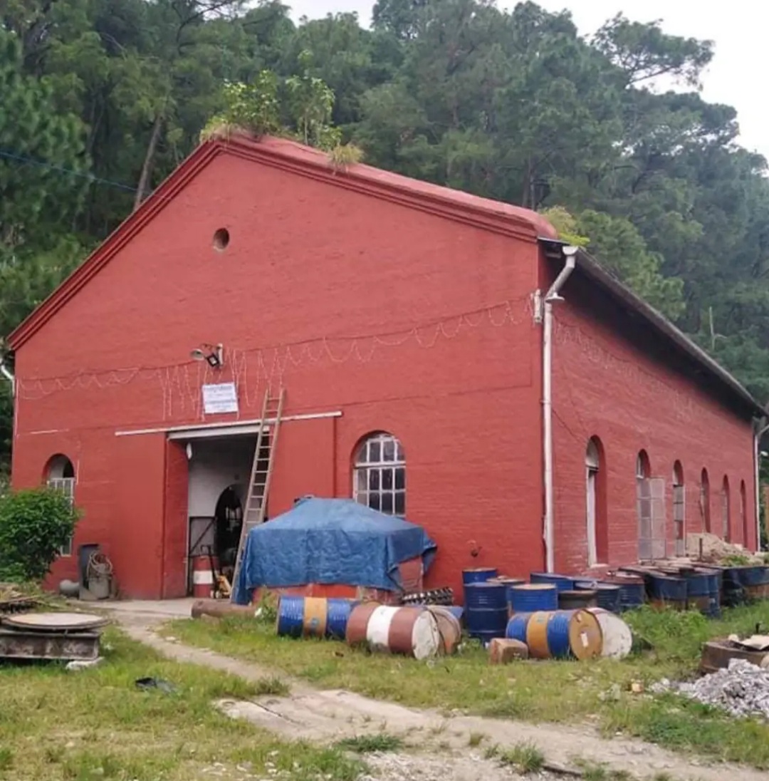 चन्द्रज्योती र सुन्दरिजल  विद्युत गृहलाई सम्पदा सङ्ग्रालयको रुपमा संरक्षण गरिने