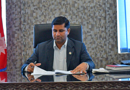 जसपा का चार जना मन्त्री पद मुक्त