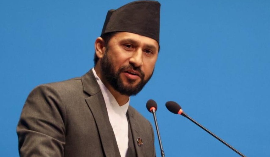 गृहमन्त्रालय विधि र पद्धति भन्दा बाहिर नजाने गृहमन्त्री लामिछानेको आश्वासन