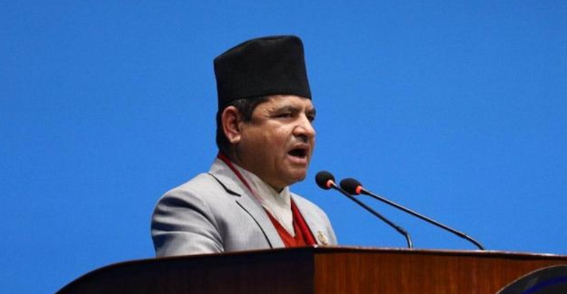 हामीले ईश्वरीदेवी न्यौपानेलाई समर्थन गर्दैछौं : प्रकाश ज्वाला