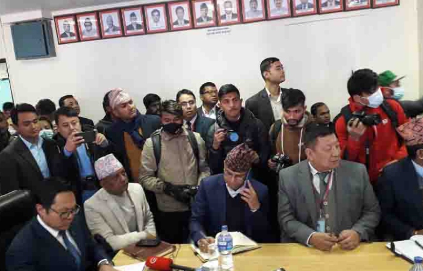 सरकारको निर्देशन प्राप्त हुनासाथ आन्तरिक उडानमा जहाज खरिद प्रक्रिया अगाडि बढाउने निगमको भनाइ