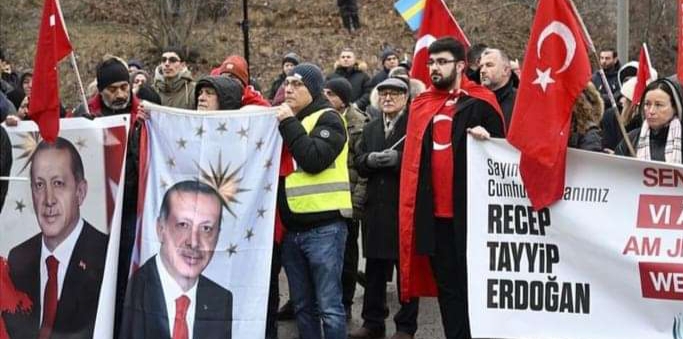 कुरान जलाएको भन्दै टर्की, साउदी, पाकिस्तान र कतारको आक्रोश, के भने ?