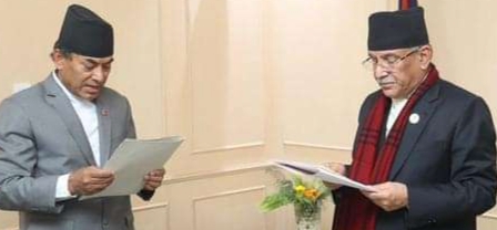 राष्ट्रिय योजना आयोगको उपाध्यक्षमा मिनबहादुर श्रेष्ठ नियुक्ति