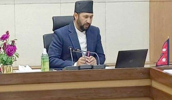 लामिछानेको मुद्दामा सुनुवाइ जारी, नरेन्द्र केसीले सके बहस