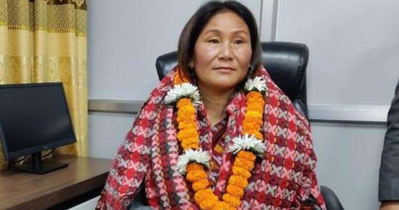 सांसद काठमाडौंकेन्द्रित भए गाउँ पस्दा जनताले लखेट्छन् : उपसभामुख राना