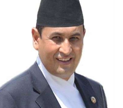 संसद्मा ओली बोलिरहँदा खतिवडाको नियमापत्ति