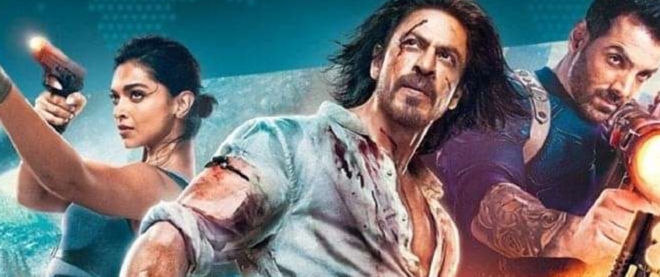 पठान’ ले कमायो ९ सय करोड