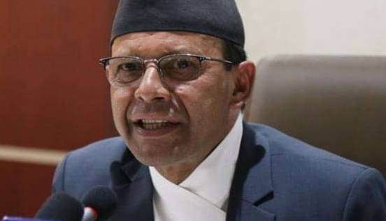 गगन–विश्वप्रकाशलाई मिनेन्द्रको प्रश्न : ‘जनयुद्ध दिवस’बारे कांग्रेसको धारणा अहिले कि राष्ट्रपति निर्वाचनपछि ?