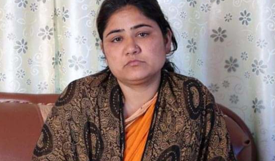 जिल्ला कमिटीमा पनि नपरेपछि माओवादी नेतृले त्यागिन् पार्टी