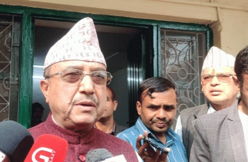 बुधबार काठमाडौं आइपुग्न मतदातालाई नौ दलीय गठबन्धनको निर्देशन