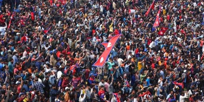 नेपाललाई पाँचौ सफलता, दीपेन्द्रले लिए दोस्रो विकेट