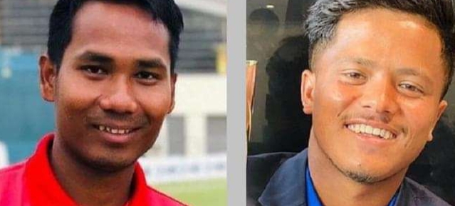 क्रिकेटर ललित र दिपेशलाई विराटनगर महानगरले नगदसहित सम्मान गर्ने