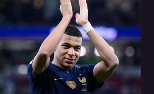 एमबाप्पे फ्रान्सको नयाँ कप्तान नियुक्त