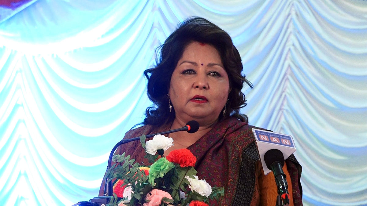 फेक अडियो बनाएर मेरो चरित्र हत्या गरियो : आरजु राणा