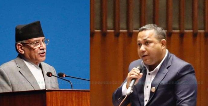 रास्वपा सांसद खनालको प्रश्न- लाल आयोगको प्रतिवेदन किन सार्वजनिक भएन?