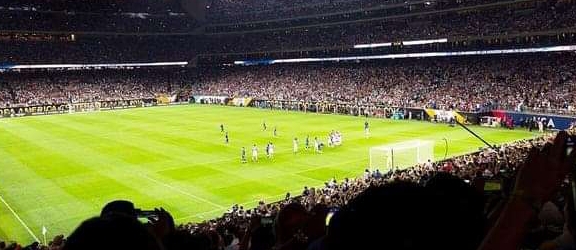 विश्वकप फुटबलका खेल अमेरिकाका ११ रंगशालामा