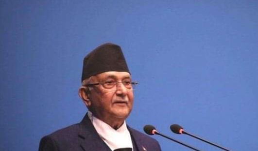 प्रधानमन्त्रीलाई ओलीको प्रश्न : दातृ निकायको ब्रिफिङमा राजस्व संकलन गर्न कठिनाई भएको भन्न मिल्छ ?