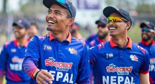 विश्वकप छनोटअघि नेपालले दुई टिमसँग ‘वार्म अप’ खेल खेल्ने