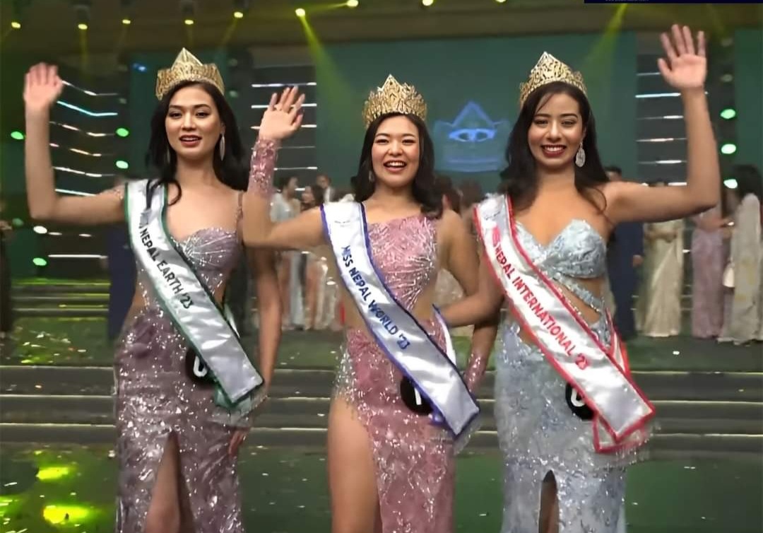 यस वर्षको मिस नेपाल श्रीच्छा प्रधान