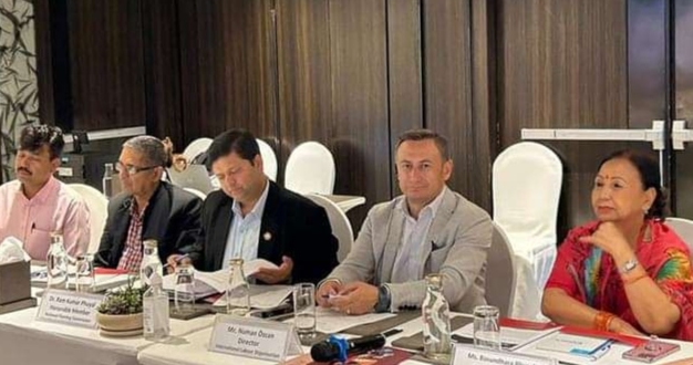 महिला फिल्मकर्मीको मर्यादित रोजगारीका लागि नीति ल्याउनुपर्नेमा जोड