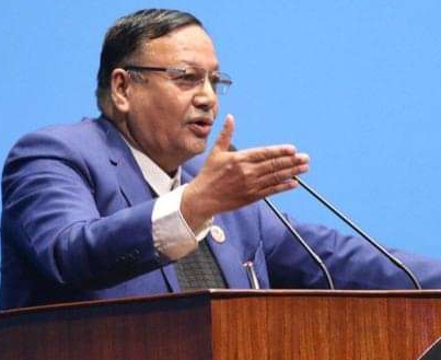 बजेटमाथि संसद्मा उठेका विषय मन्त्रालयहरूले सुन्नुपर्छ : सांसद पौडेल