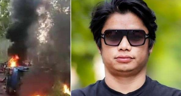 नयाँ एक्सन फिल्म ल्याउँदै ‘प्रेमगीत’ निर्माता, निजगढमा टिजर छायांकन